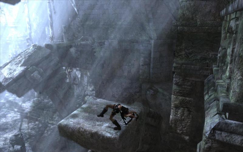 Tomb Raider - Underworld